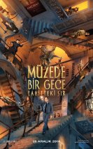 Müzede Bir Gece Lahitteki Sır