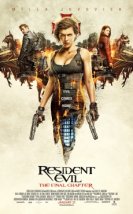 Resident Evil Son Bölüm