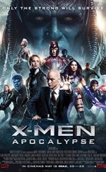 X-Men: Apocalypse izle