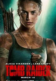 Tomb Raider izle