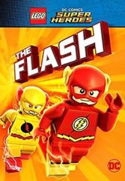 Lego DC Comics Super Heroes: The Flash izle