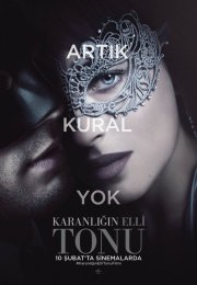 Karanlığın Elli Tonu