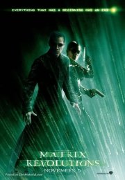 The Matrix 3 Revolutions