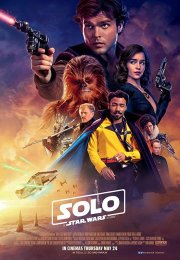 Han Solo: Bir Star Wars Hikayesi izle