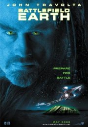 Battlefield Earth izle