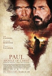 Paul, Apostle of Christ izle