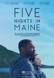 Maine’de Beş Gece izle