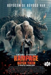 Rampage: Büyük Yıkım