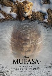 Mufasa: Aslan Kral