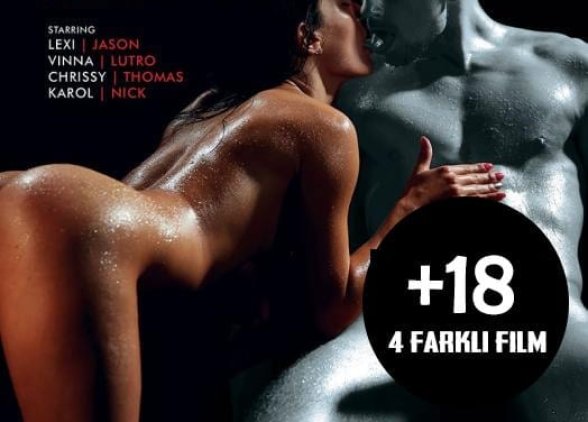 Islak Tenler Erotik 4 Farklı Sex Filmi izle Possion Noir  